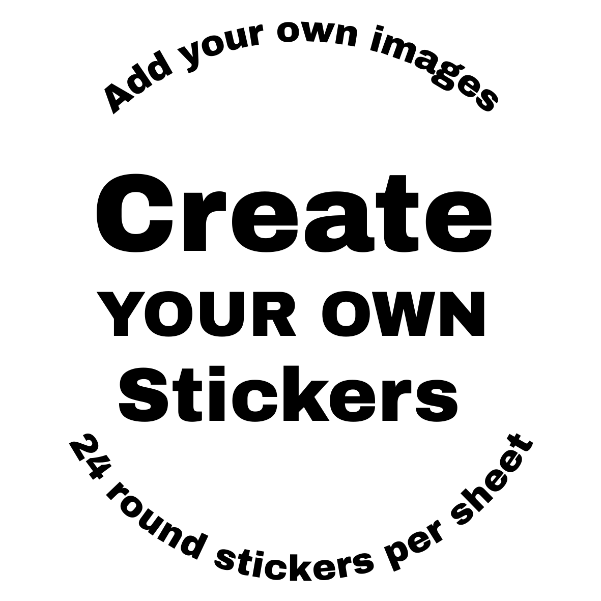Custom Stickers