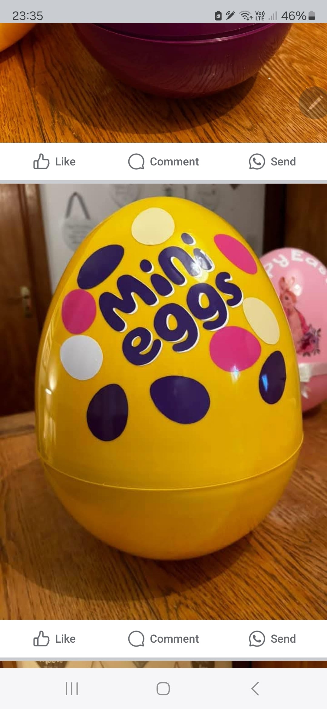 Sweet Style Eggs