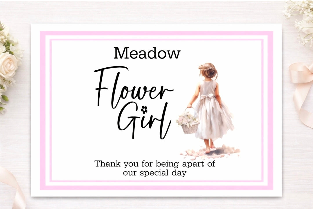 A5 proposal cards