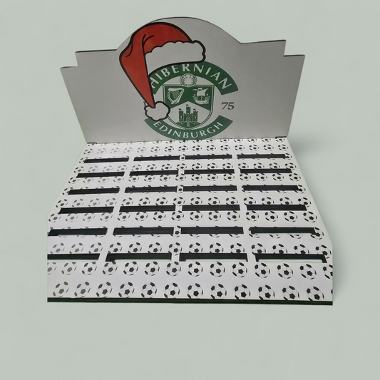 Football advent calendar
