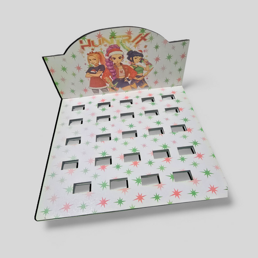 Huntr/x advent calendar