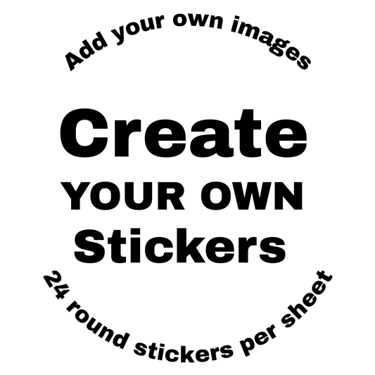 Custom Stickers