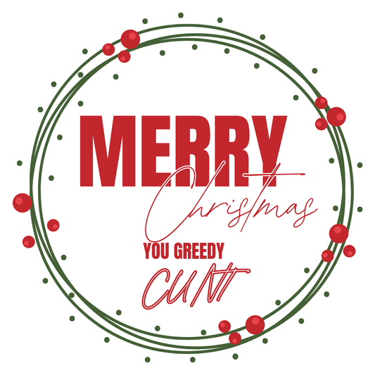 Rude Sweetie Toppers